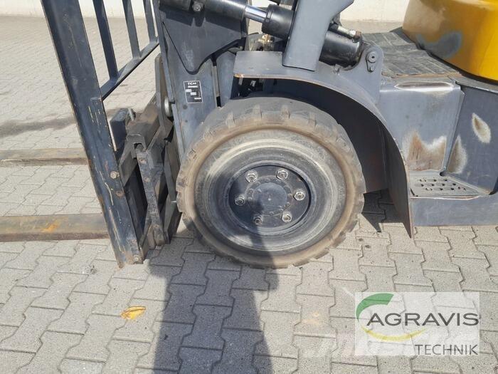 Manitou MI 25 D Gaffeltrucks - andre