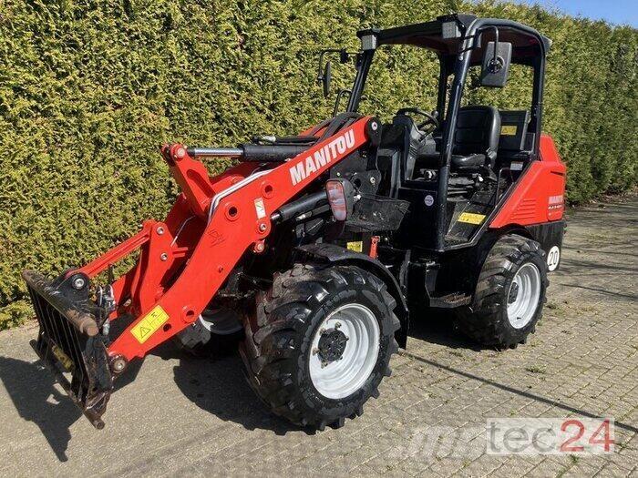 Manitou MLA 5-60 HZ Læssemaskiner på hjul