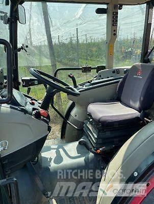 Massey Ferguson 3710 F Traktorer