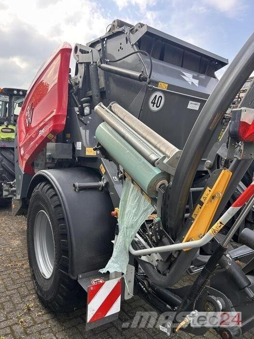 Massey Ferguson 4160 V Rundballe-pressere