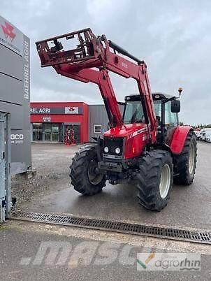 Massey Ferguson 5480 Traktorer