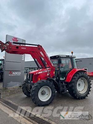 Massey Ferguson 5480 Traktorer