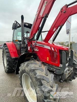 Massey Ferguson 5480 Traktorer