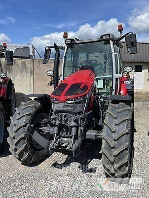 Massey Ferguson 5S115 Traktorer