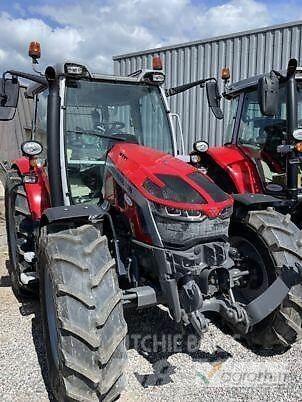 Massey Ferguson 5S115 Traktorer
