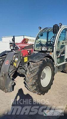 Massey Ferguson 6534 Teleskoplæssere til landbrug