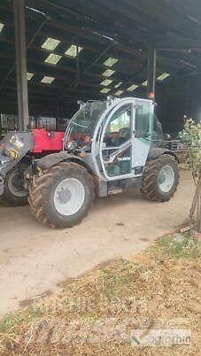 Massey Ferguson 6534 Teleskoplæssere til landbrug