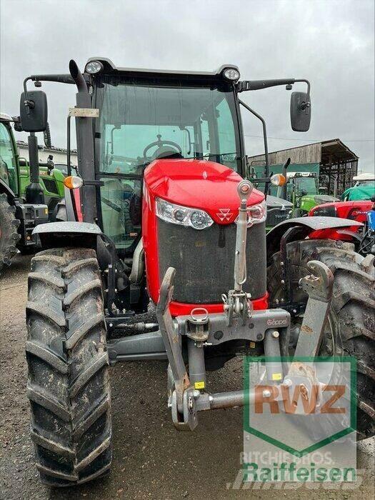 Massey Ferguson 6712 Traktorer