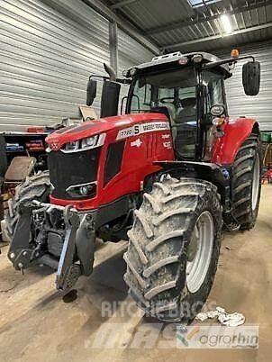 Massey Ferguson 7720S Traktorer
