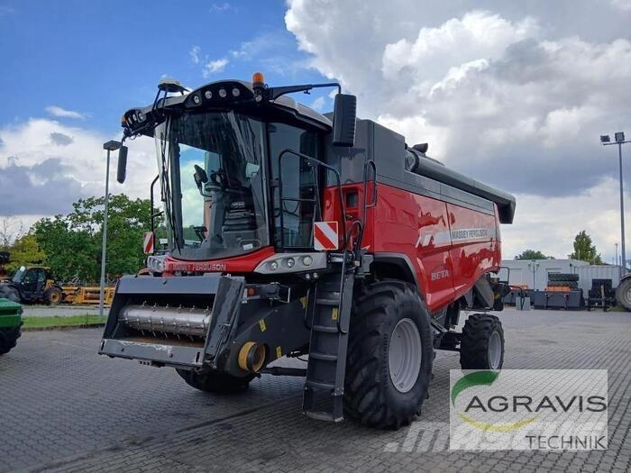 Massey Ferguson MF7370 Mejetærskere
