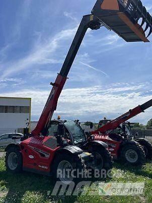 Massey Ferguson TH6030 Teleskoplæssere til landbrug