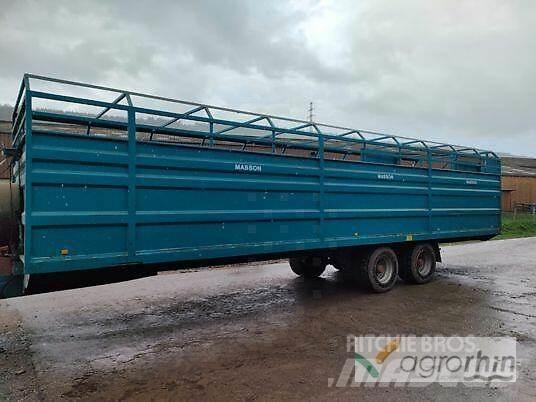 Masson B10000 Andre vogne