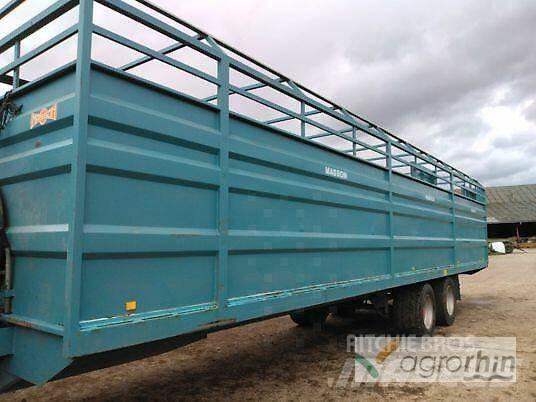 Masson B10000 Andre vogne