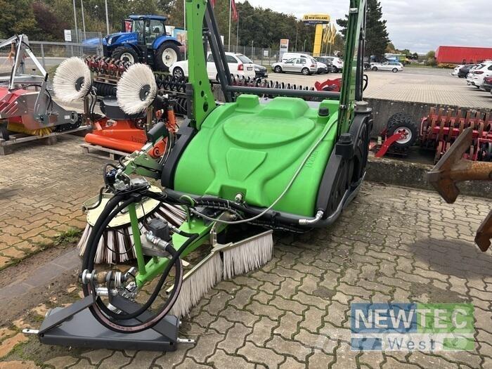 Matev AKM 140/600 Fejemaskiner