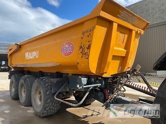  Maupu SR32 Tipvogne