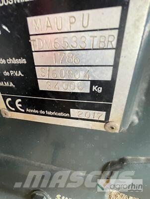 Maupu SR32 Tipvogne