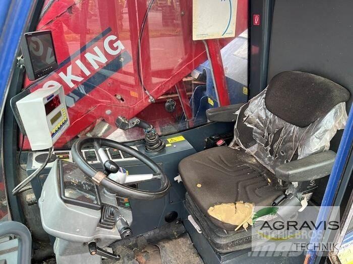 Mayer Siloking SF 13 Andre staldmaskiner