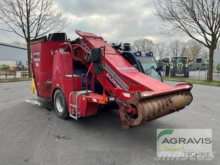 Mayer Siloking SF 13 Andre staldmaskiner