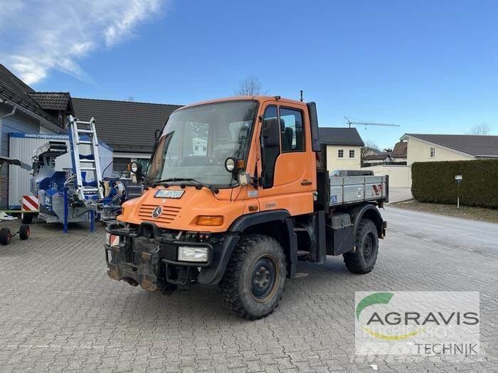 Mercedes-Benz UNIMOG Andre lastbiler