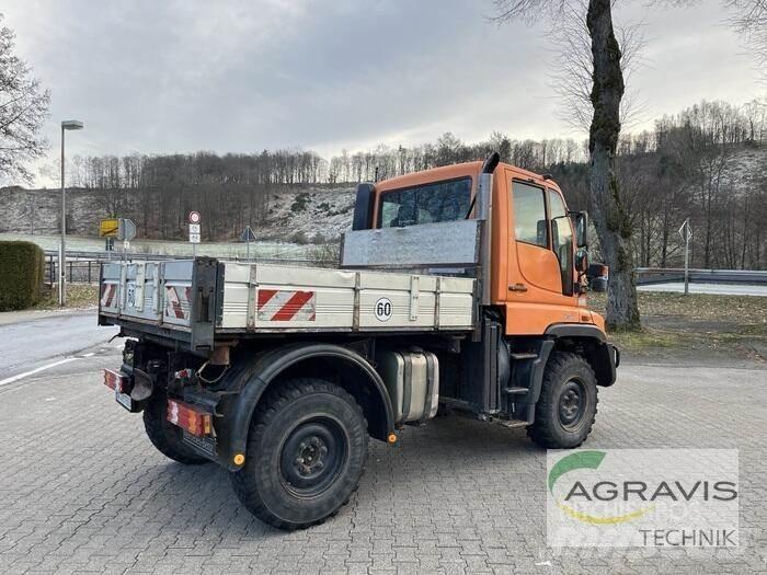 Mercedes-Benz UNIMOG Andre lastbiler