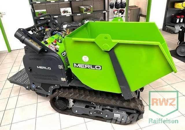 Merlo Cingo M 8.3 EVO Teleskoplæssere til landbrug