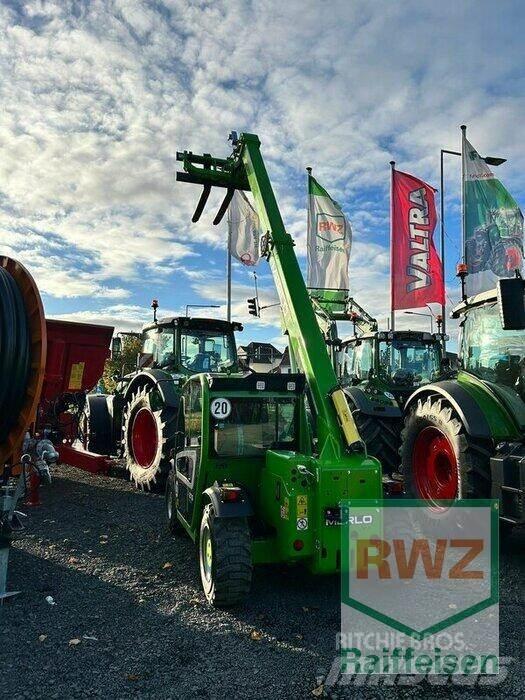Merlo P 27.6 Plus Teleskoplæssere til landbrug