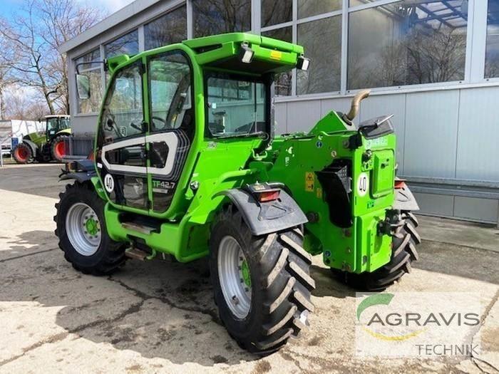 Merlo TF 42.7-140 Teleskoplæssere til landbrug