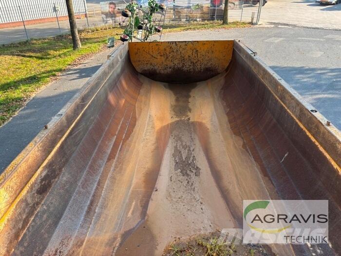 Metaltech PBN 20R Tipvogne