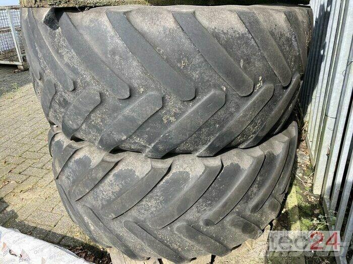 Michelin 540/65R28 Hjul, Dæk og Fælge