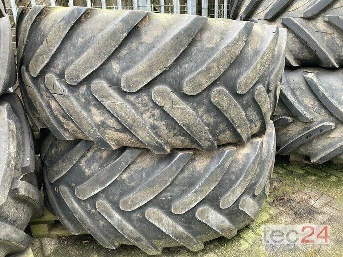 Michelin 600/65R34 Hjul, Dæk og Fælge