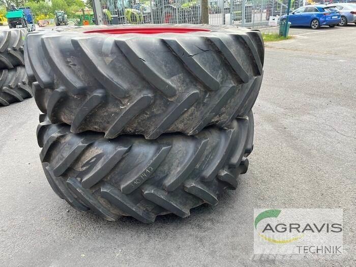 Michelin 650/65 R 42 Hjul, Dæk og Fælge