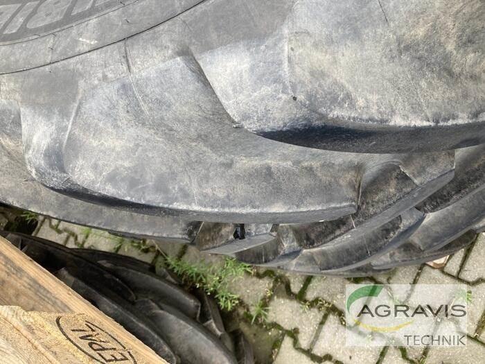 Michelin KR 540/65R34 Hjul, Dæk og Fælge