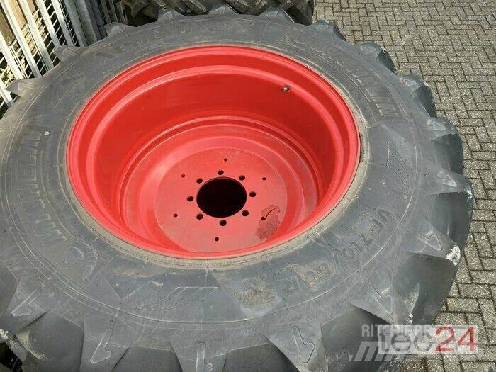 Michelin VF 710/60R38 Hjul, Dæk og Fælge