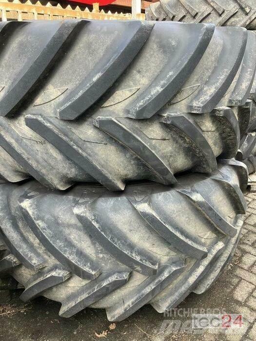 Michelin VF 710/60R38 Hjul, Dæk og Fælge