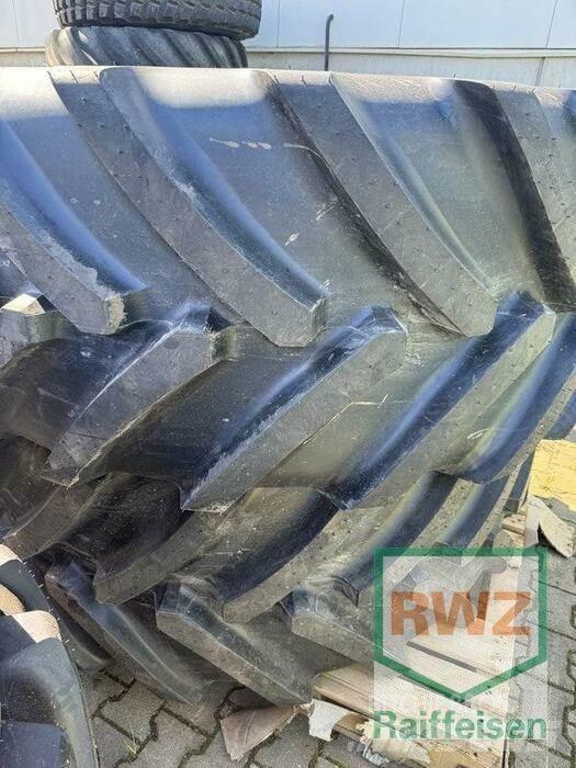Michelin ** VF Axiobob 2 ** Hjul, Dæk og Fælge