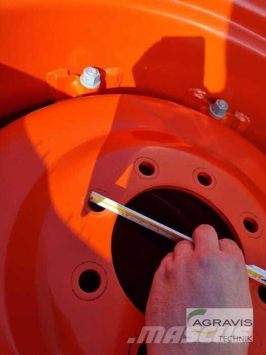 Mitas 420/65R20 Hjul, Dæk og Fælge