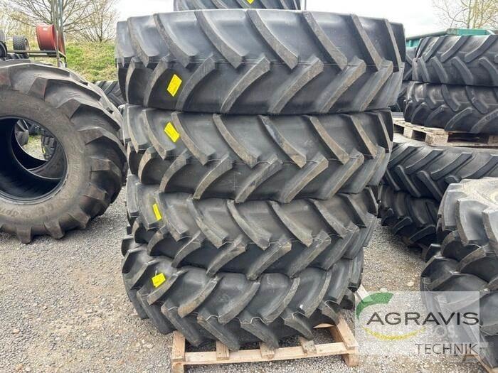 Mitas 480/80R42 Hjul, Dæk og Fælge
