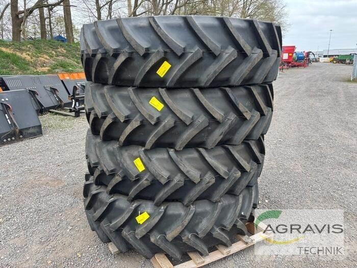 Mitas 480/80R42 Hjul, Dæk og Fælge