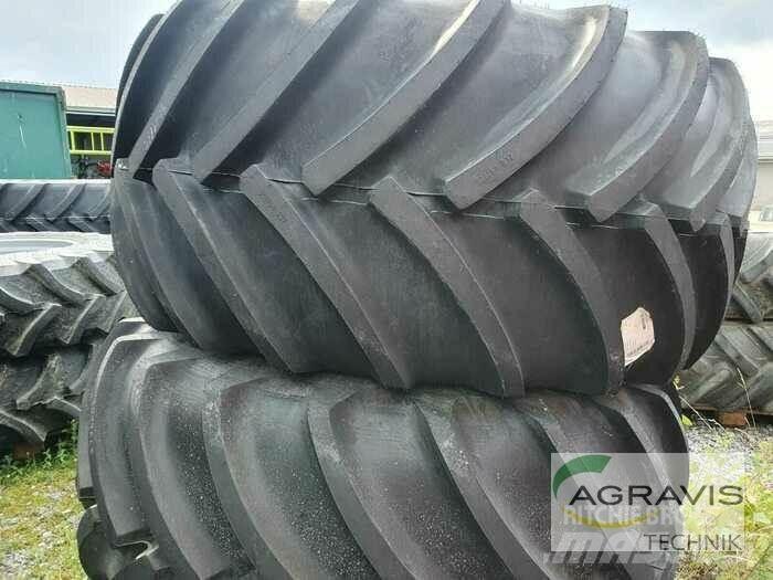 Mitas 900/60R32 Hjul, Dæk og Fælge