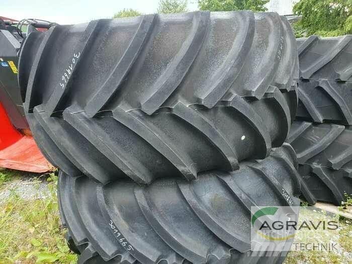 Mitas 900/60R32 Hjul, Dæk og Fælge