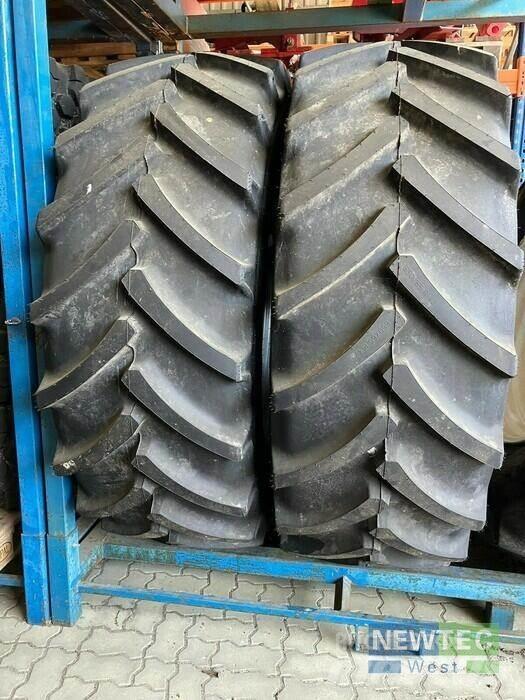 Mitas KR 650/65R42 Hjul, Dæk og Fælge