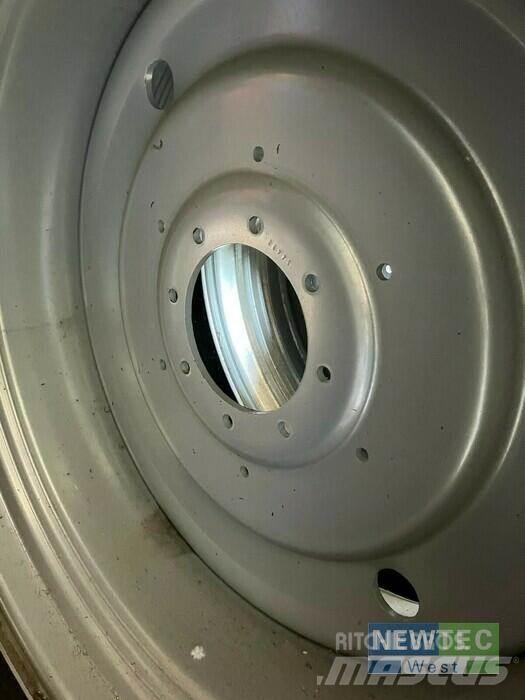 Mitas KR 650/65R42 Hjul, Dæk og Fælge
