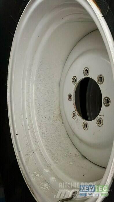 Mitas KR 650/75R32 Hjul, Dæk og Fælge