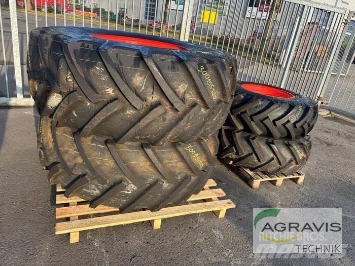 Mitas KR 650/75R32 Hjul, Dæk og Fælge