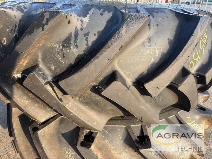 Mitas KR 650/75R32 Hjul, Dæk og Fælge