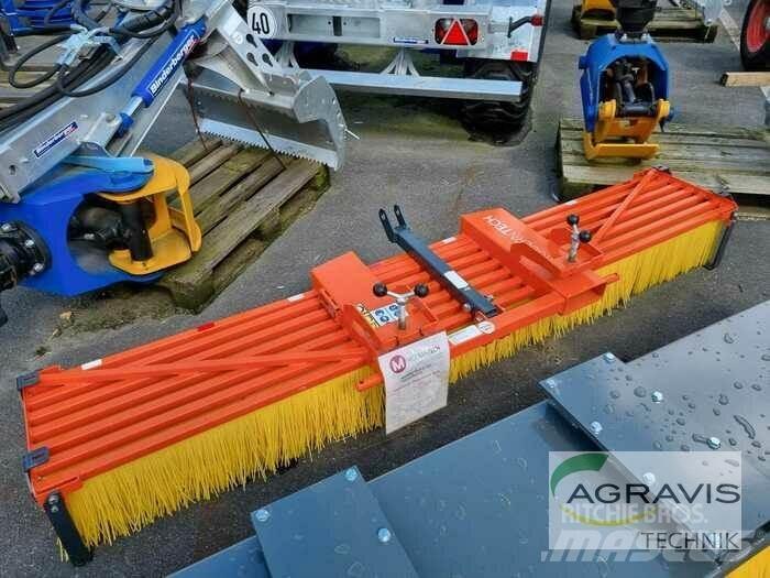 ModernTech ZL 250 Fejemaskiner