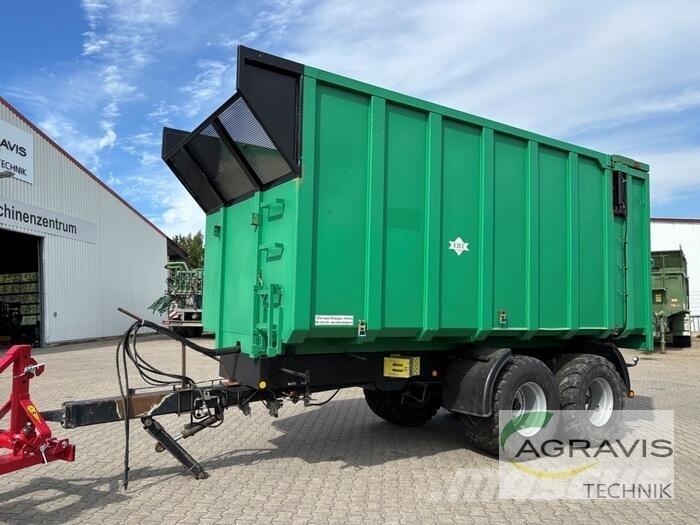  MULDENKIPPER Tipvogne