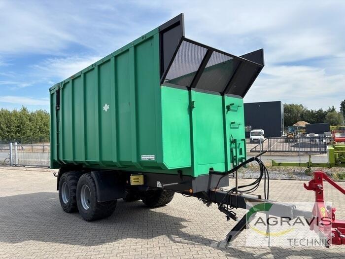  MULDENKIPPER Tipvogne