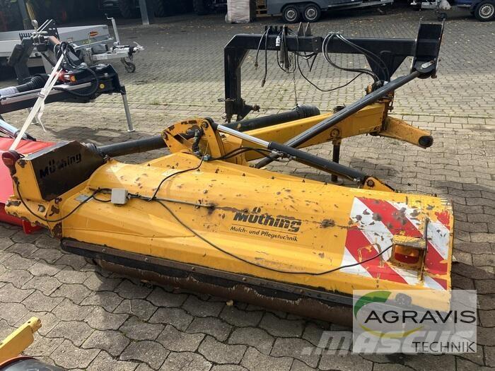 Müthing MU-L/S 200 Græsklippere og skårlæggere