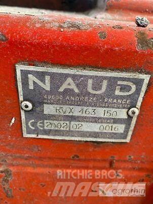 Naud 65 Andre jordbearbejdningsmaskiner og andet tilbehør